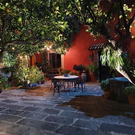 Casa Carmen Bed & Breakfast San Miguel de Allende Exterior photo