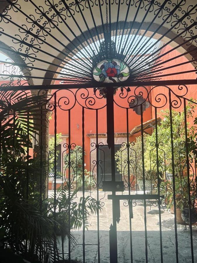 Casa Carmen Bed & Breakfast San Miguel de Allende Exterior photo