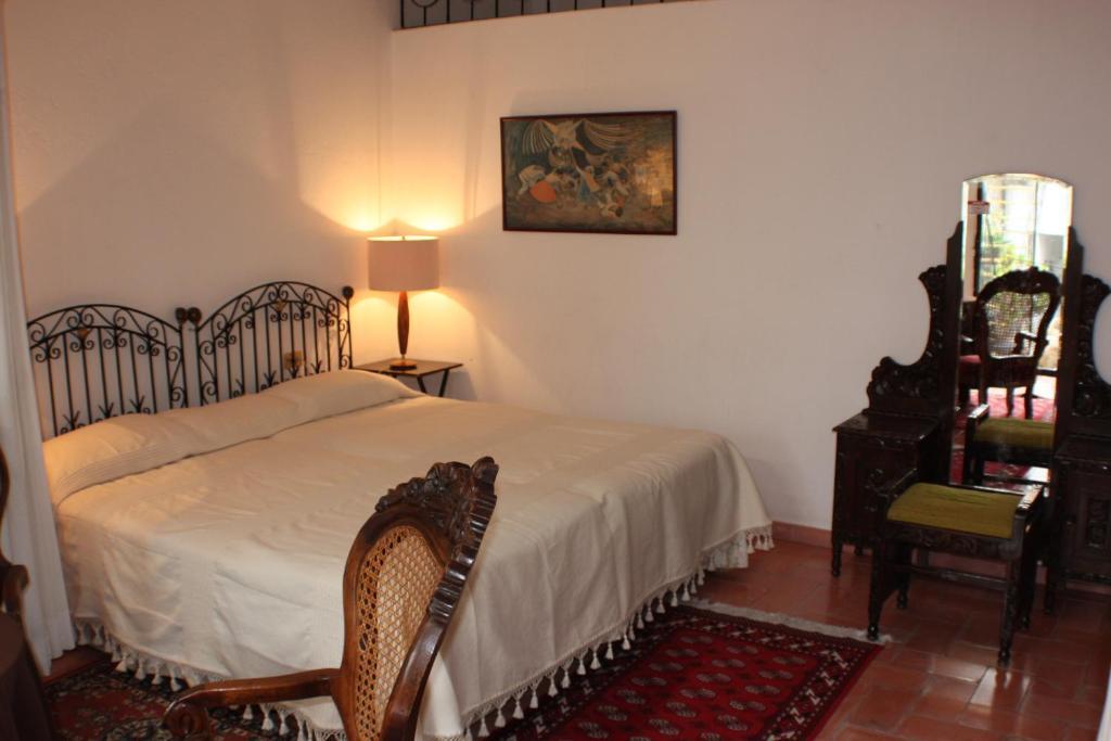 Casa Carmen Bed & Breakfast San Miguel de Allende Exterior photo