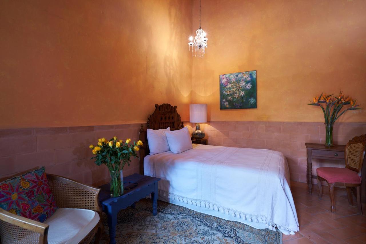 Casa Carmen Bed & Breakfast San Miguel de Allende Exterior photo