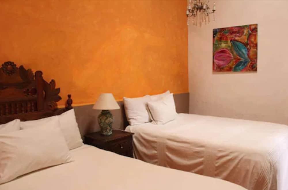 Casa Carmen Bed & Breakfast San Miguel de Allende Exterior photo